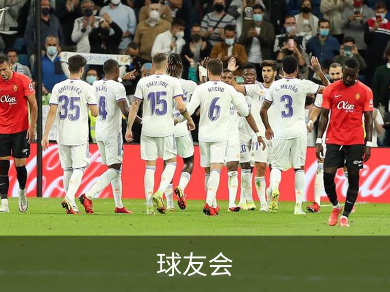 球友会概况